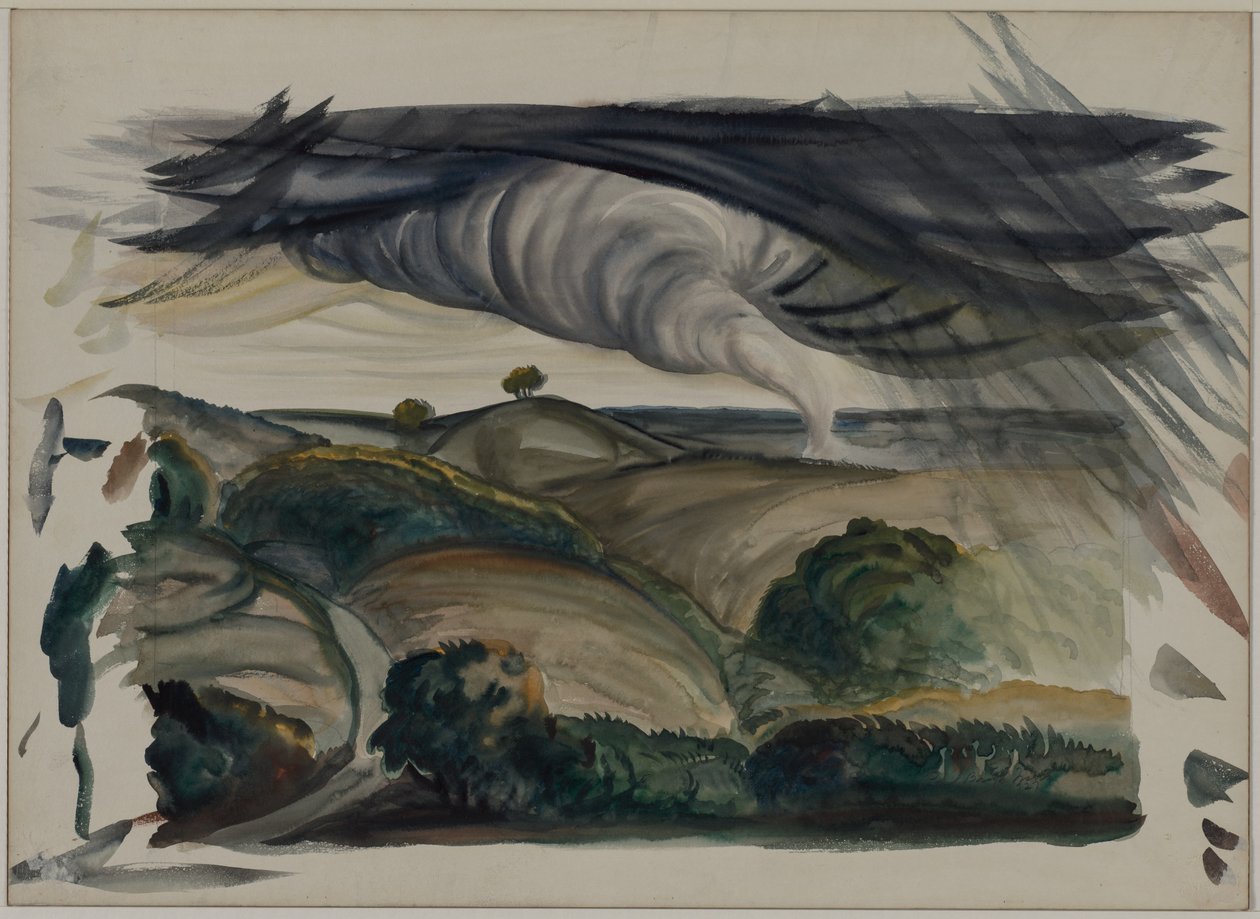 Tornado av Paul B. Travis