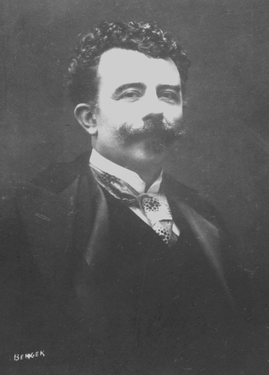 Champsaur, c1893 av Paul Berger
