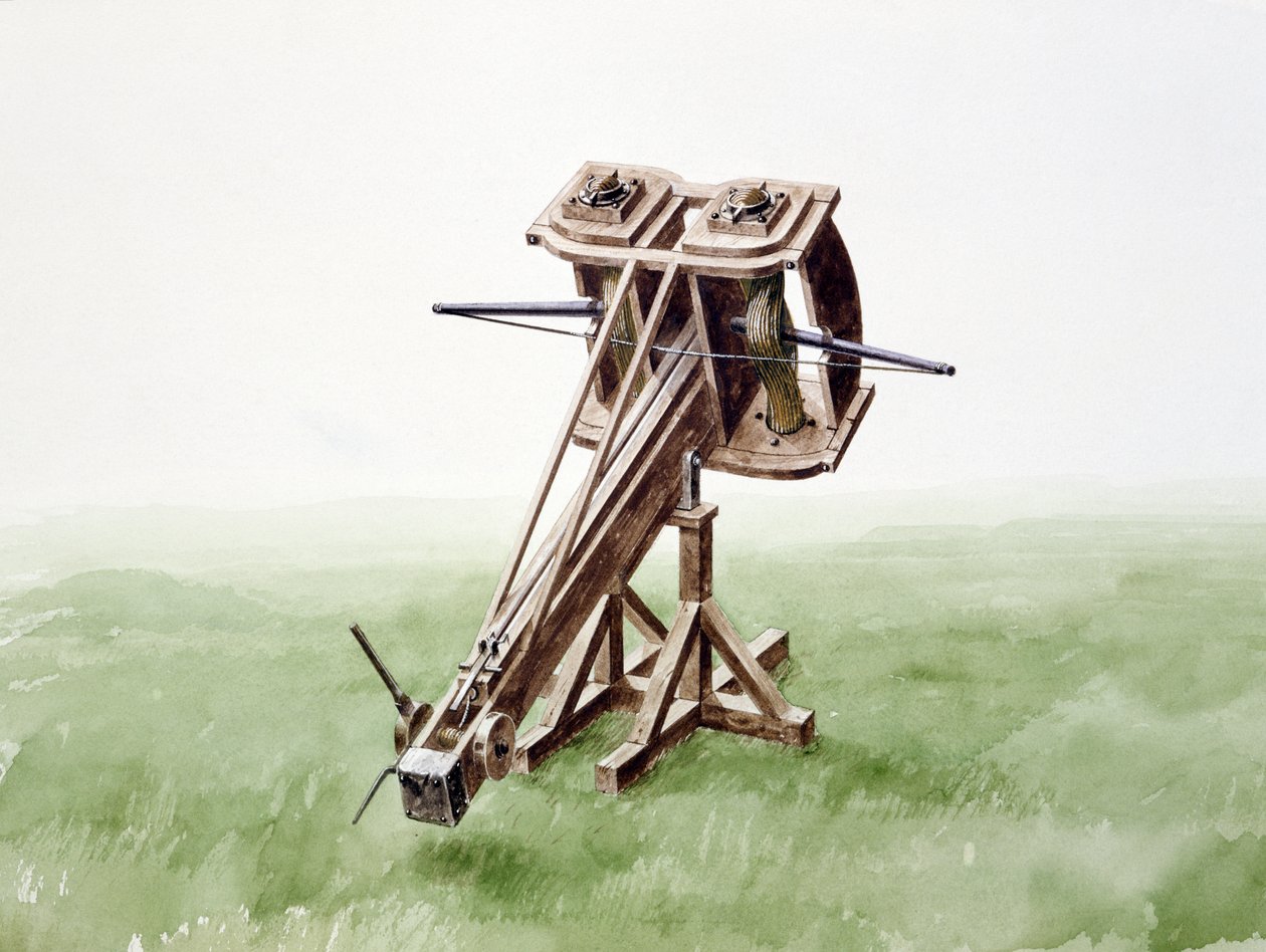 Romerskt vapen, 1:a århundradet, c1990-2010 av Paul Birkbeck