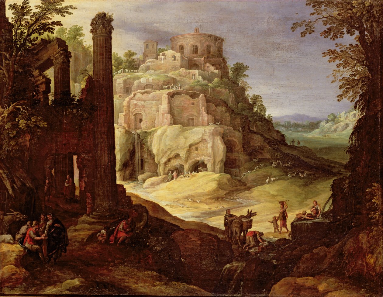 Okänd bild av Paul Bril