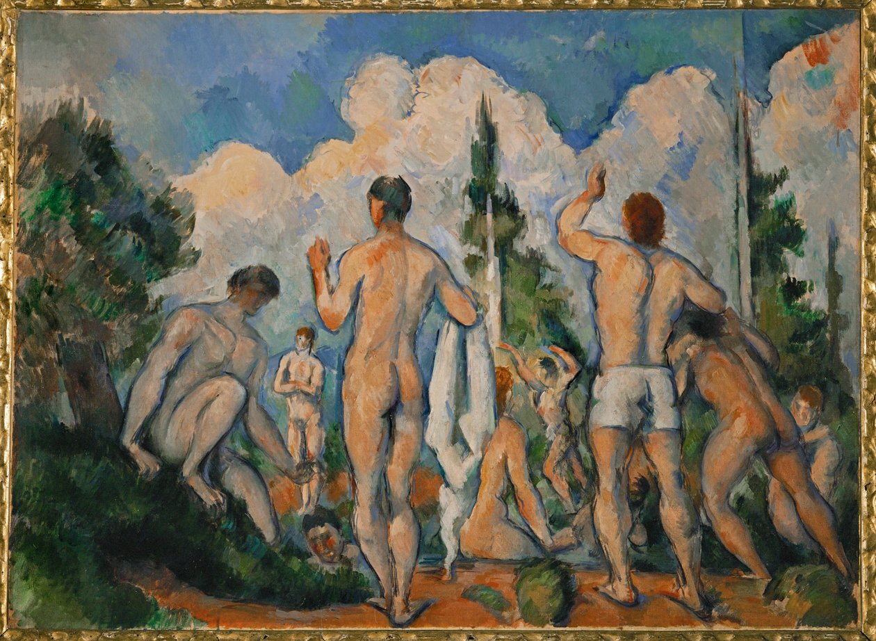  av Paul Cezanne