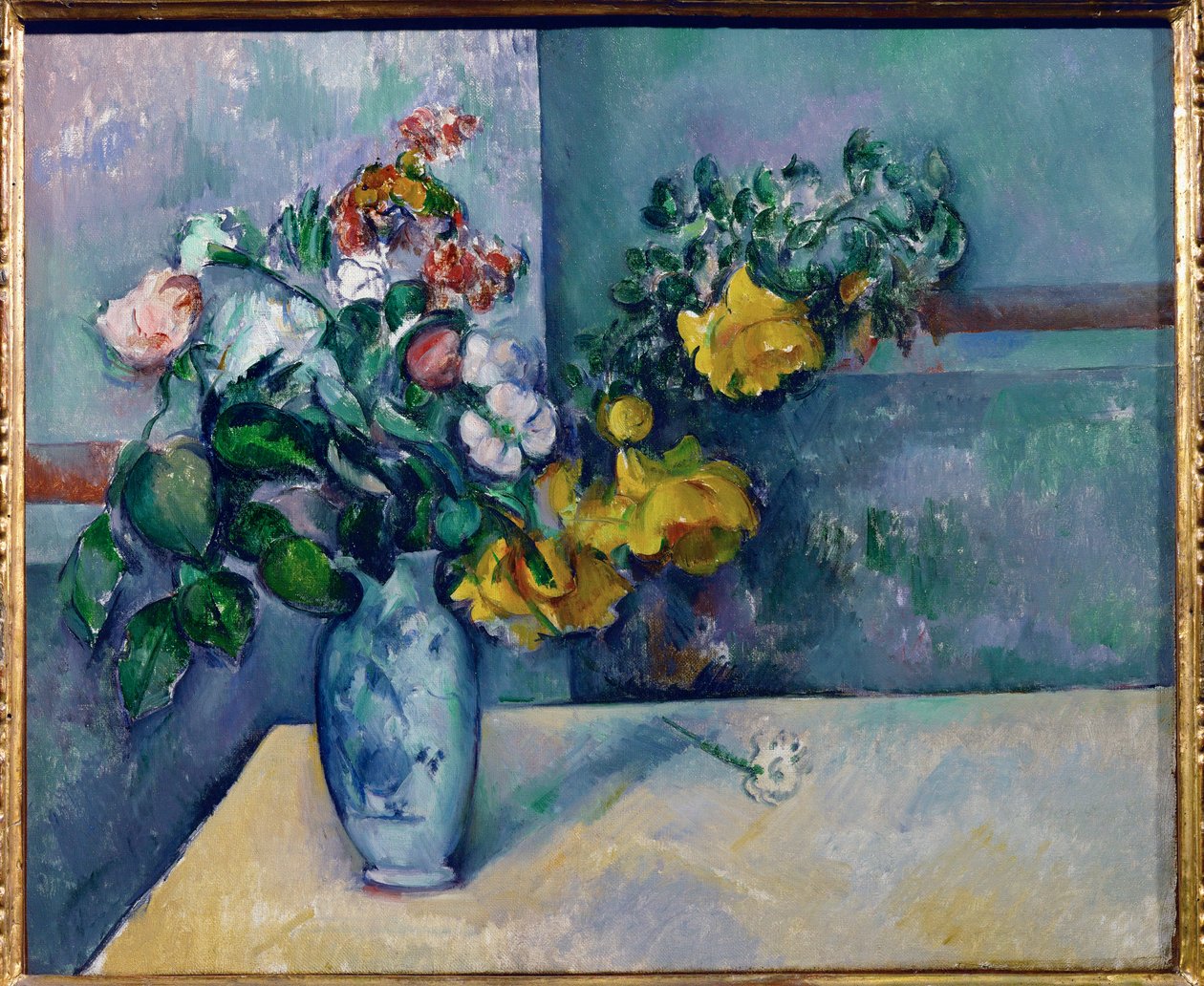  av Paul Cezanne