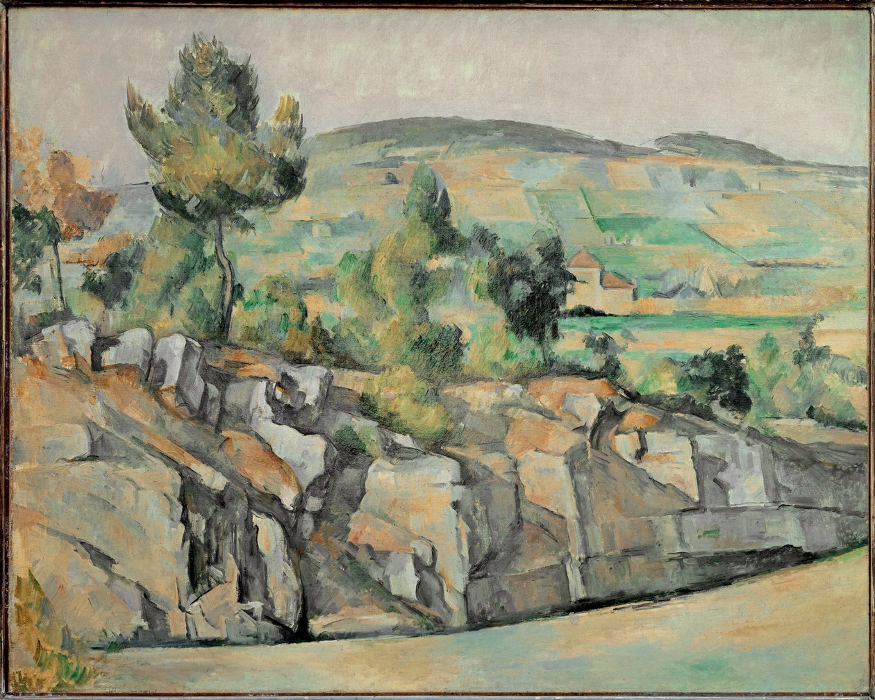 av Paul Cezanne