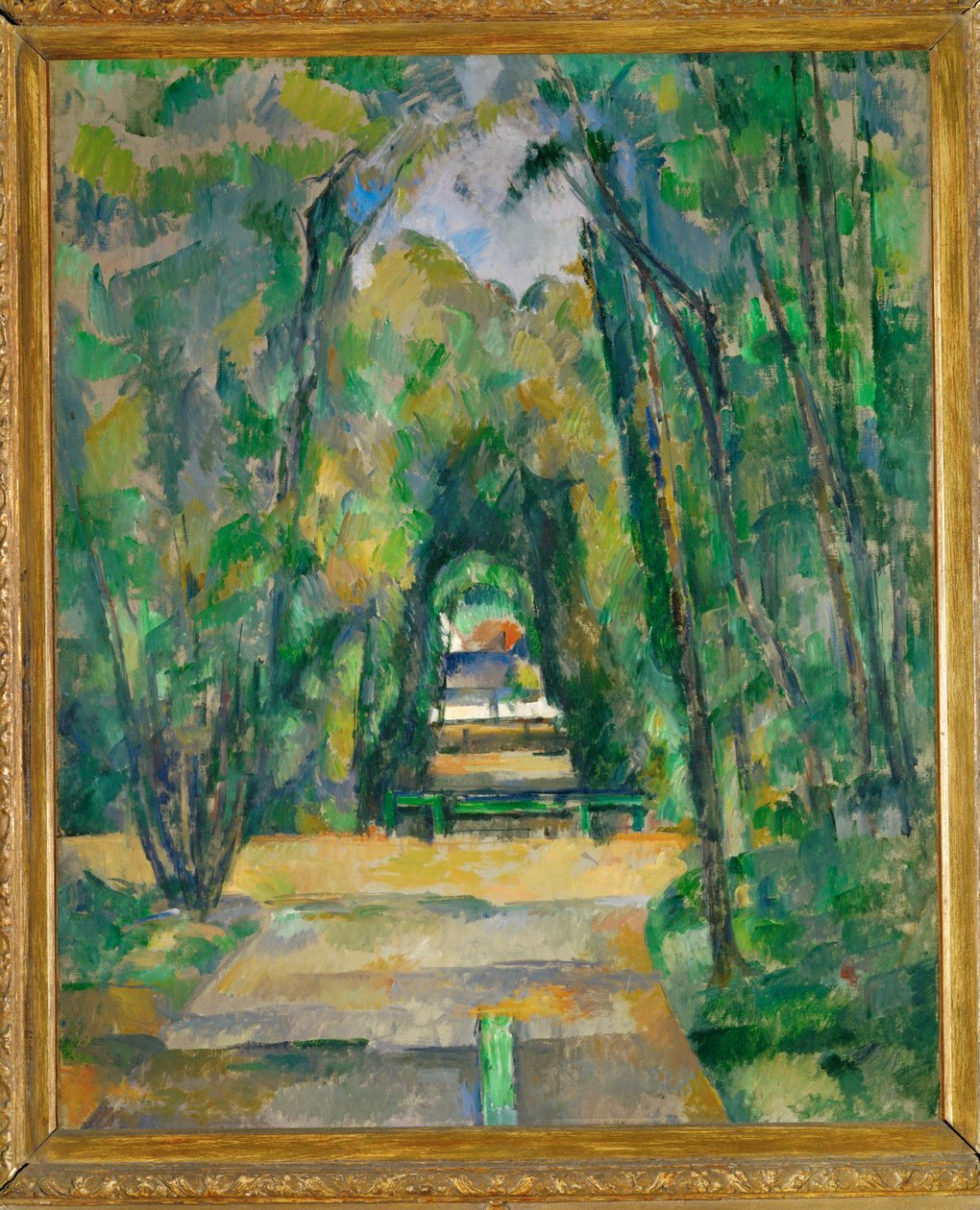  av Paul Cezanne