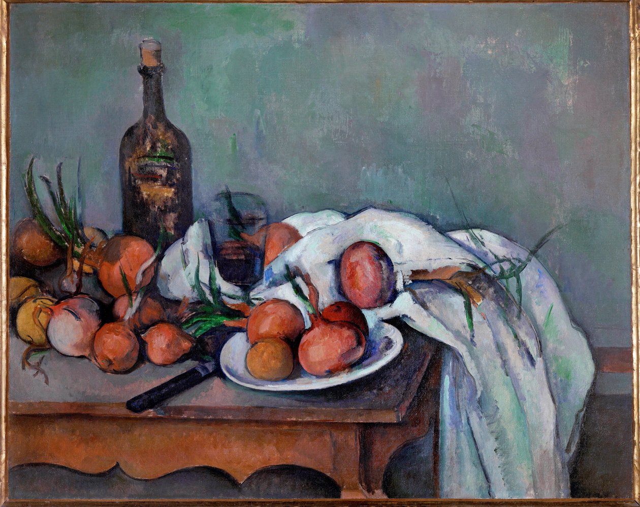  av Paul Cezanne