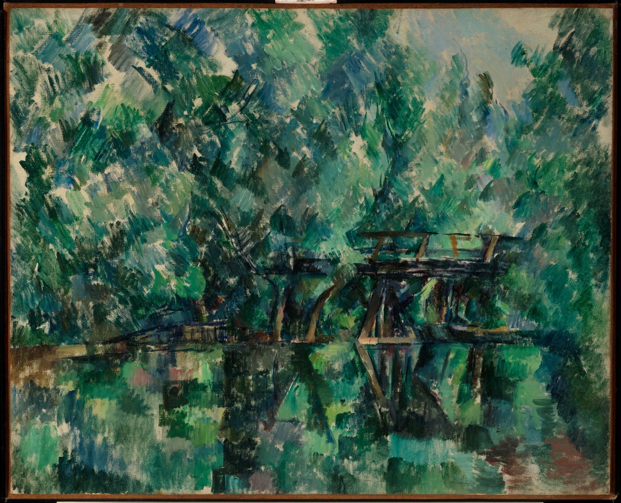Franska: Le pont de l