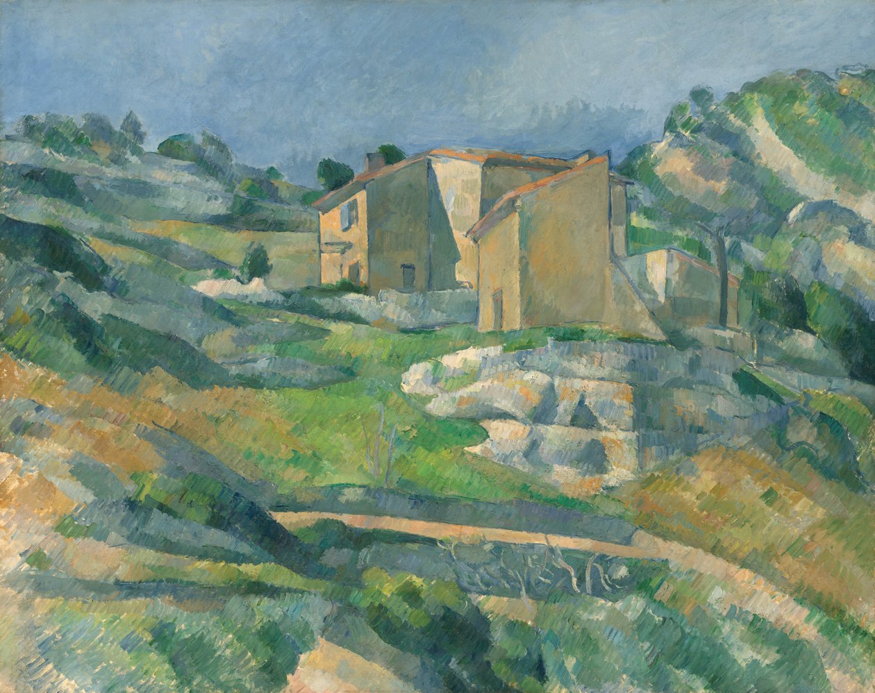 Hus i Provence: Riauxdalen nära L
