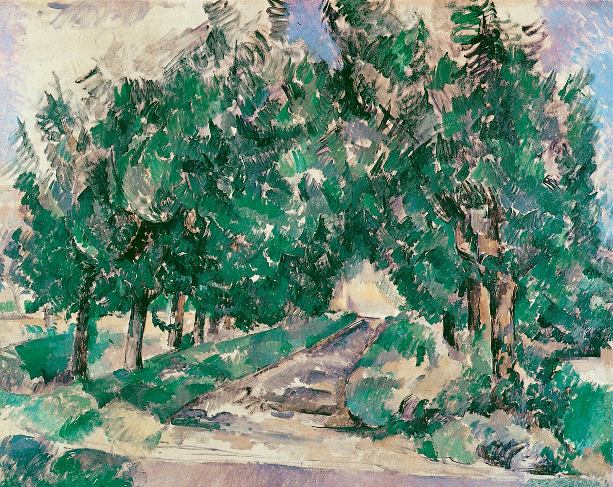 Italienska: viale al jas de bouffan L