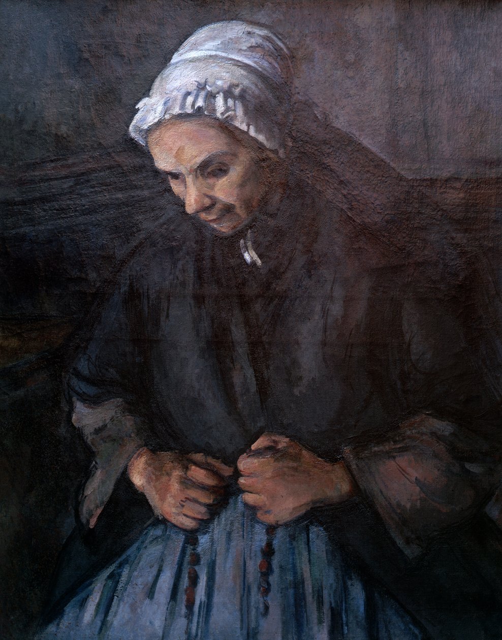 Okänd bild av Paul Cézanne