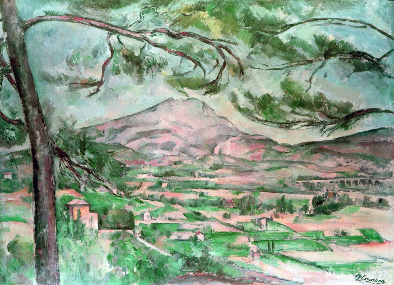 Okänd bild av Paul Cézanne