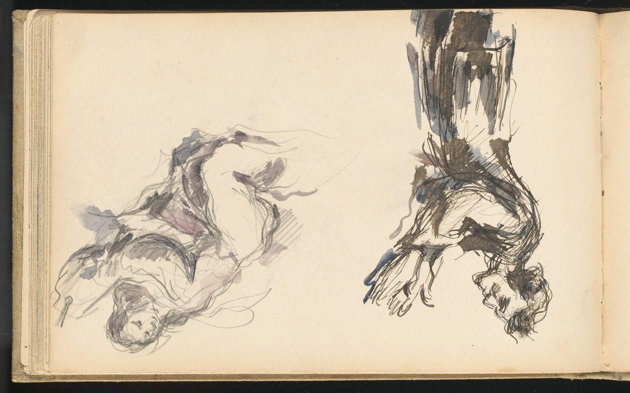 swedish av Paul Cézanne