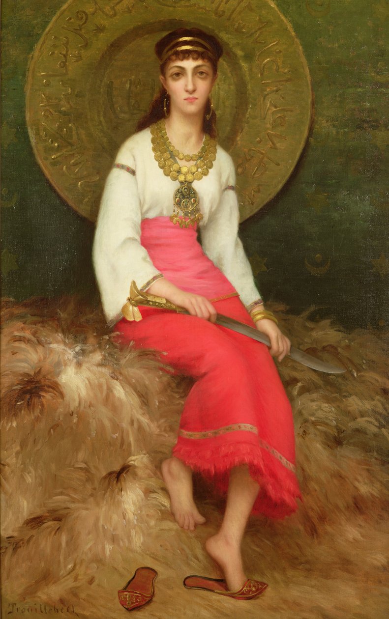 Okänd bild av Paul Desire Trouillebert