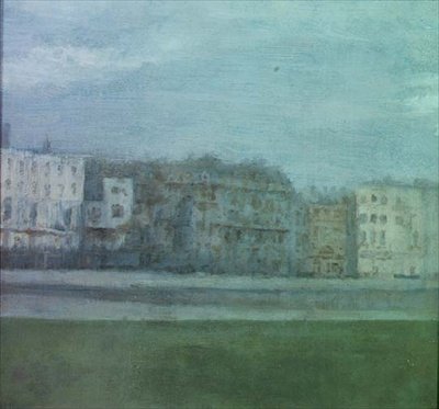 Hus på paraden, Brighton av Paul Fordyce Maitland