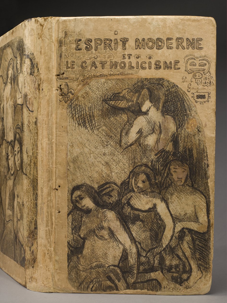 Katolicismen och det moderna sinnet av Paul Gauguin