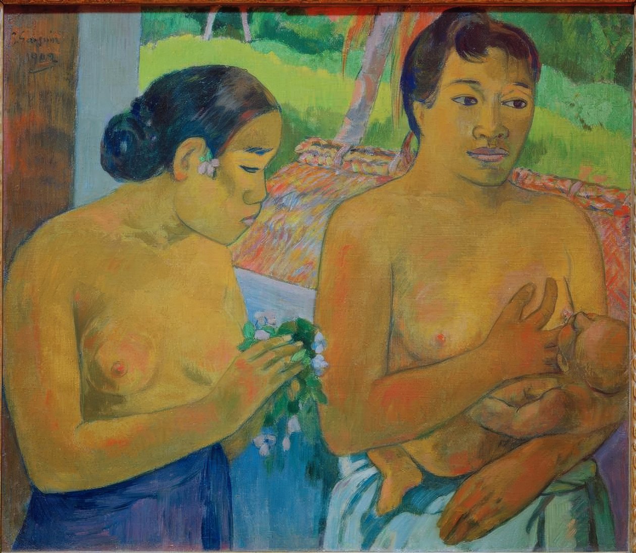 Offret av Paul Gauguin
