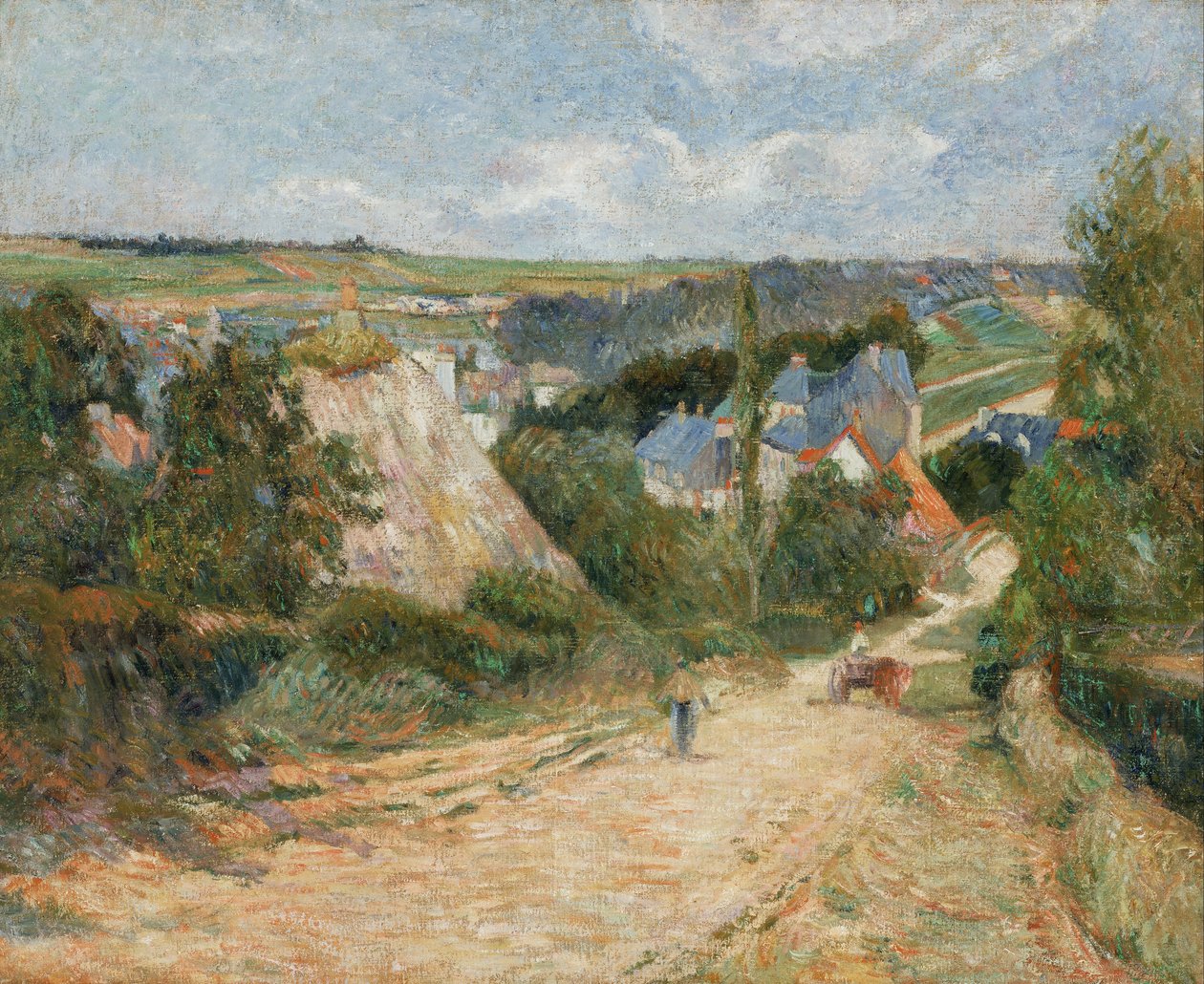 Franska: Route à l