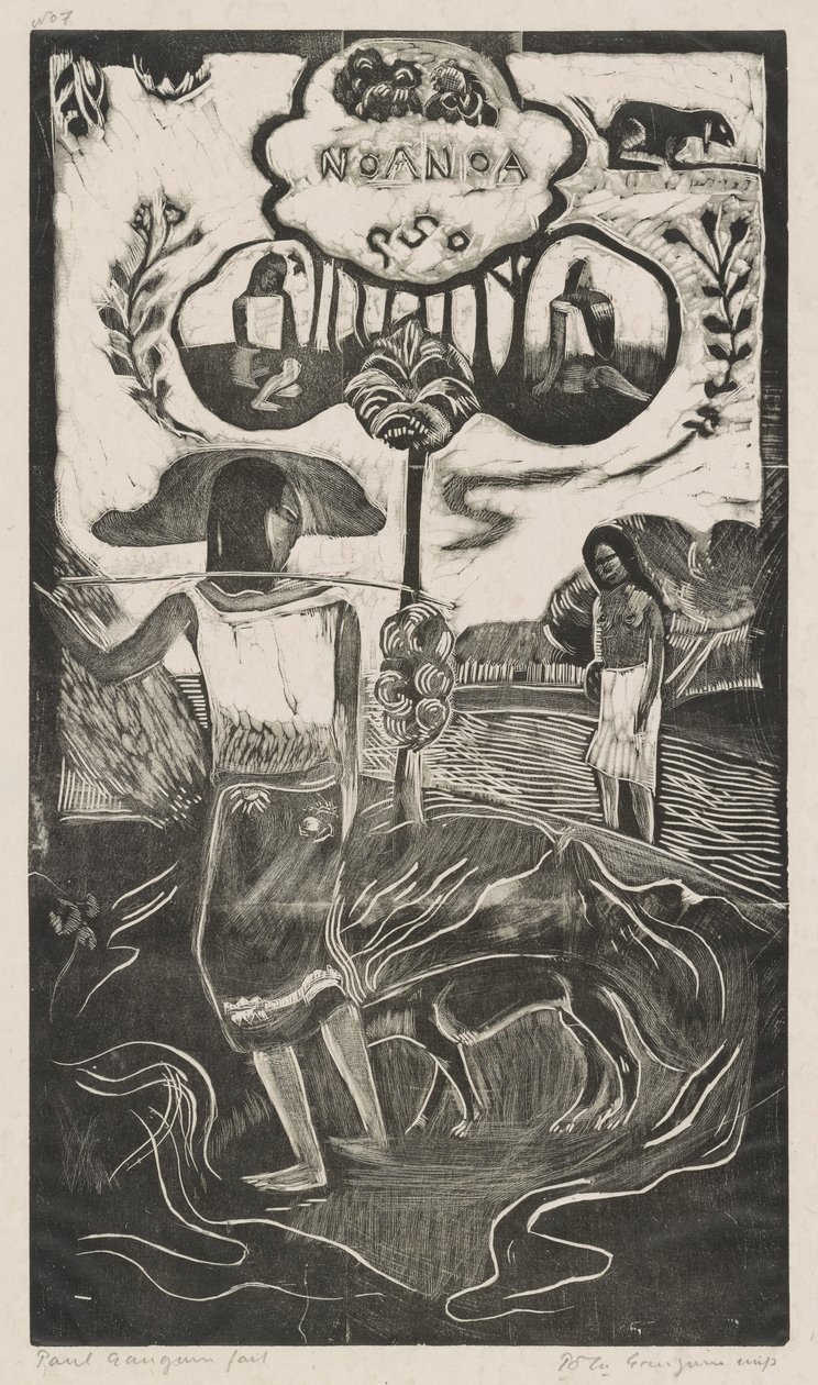 Noa Noa (doft) av Paul Gauguin