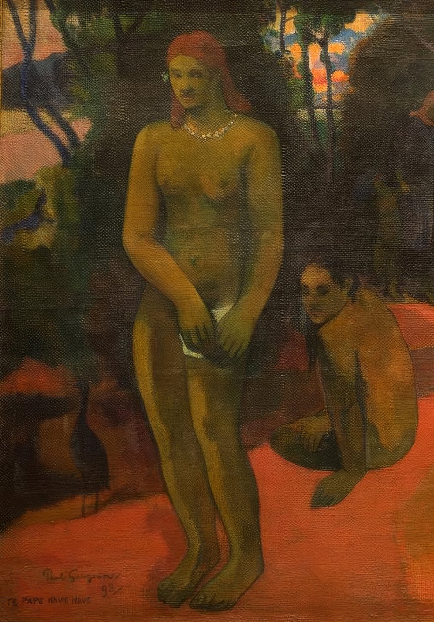 W. Gauguin, han syndade av Paul Gauguin