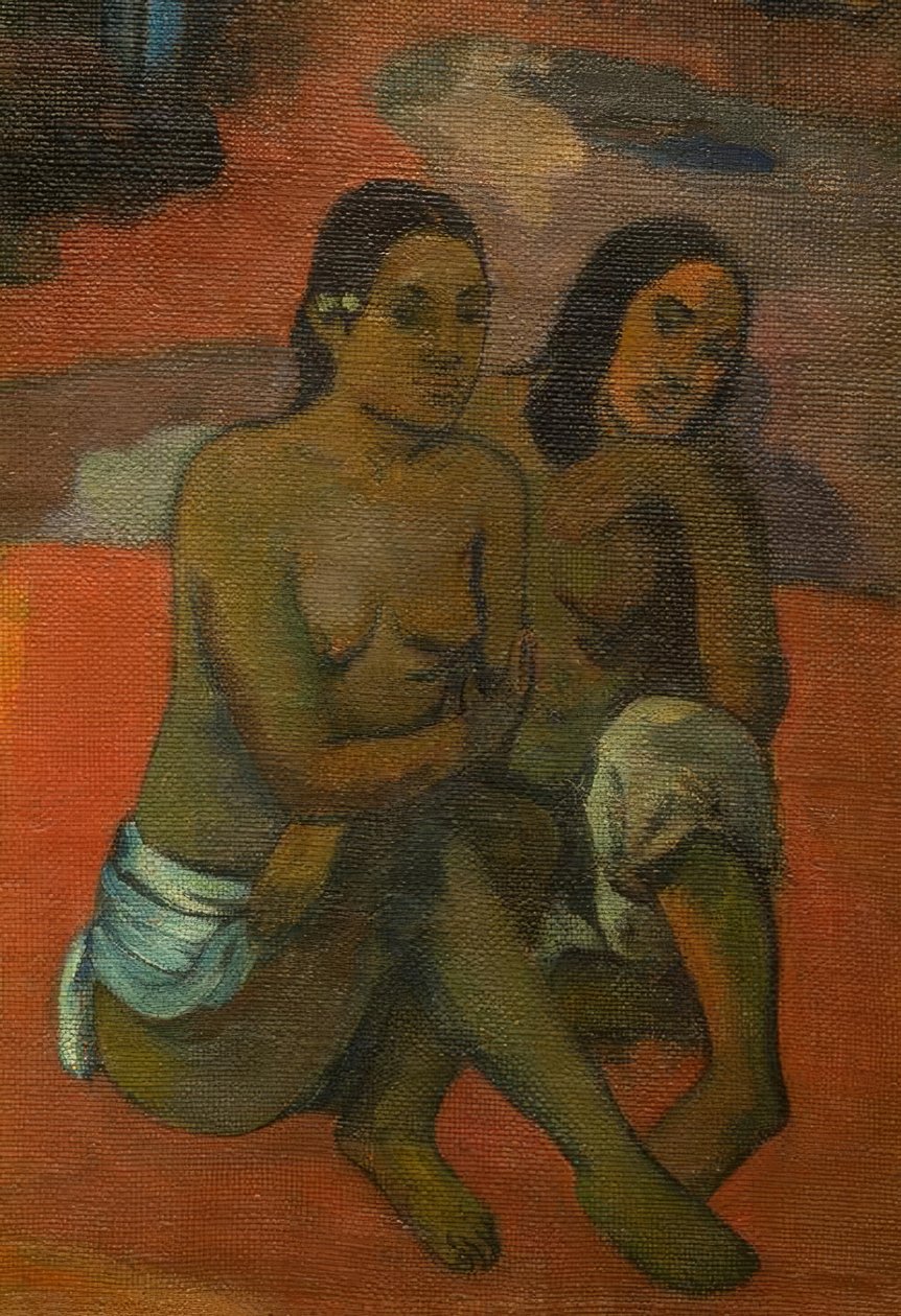P. Gauguin, han syndade av Paul Gauguin