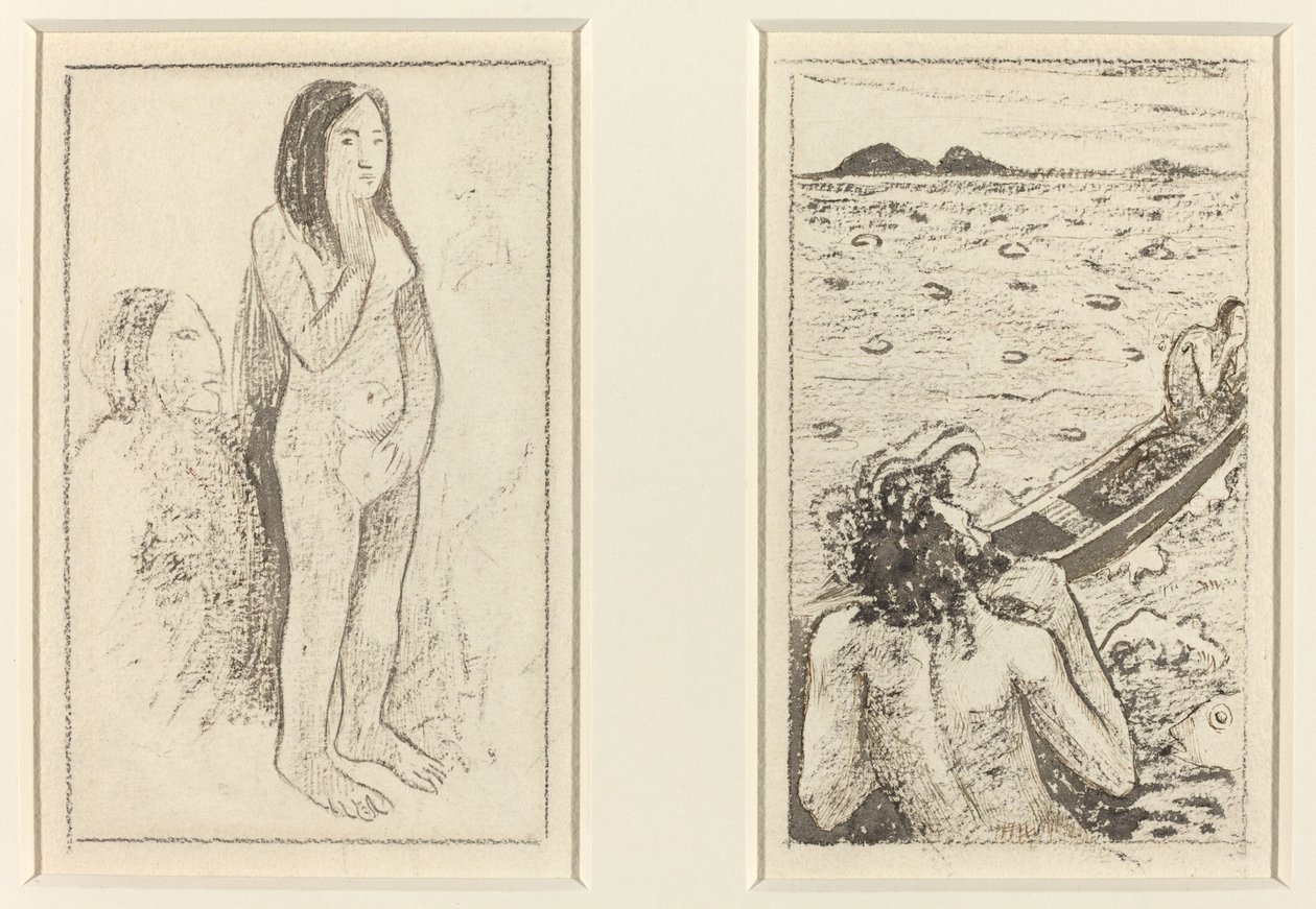 swedish av Paul Gauguin