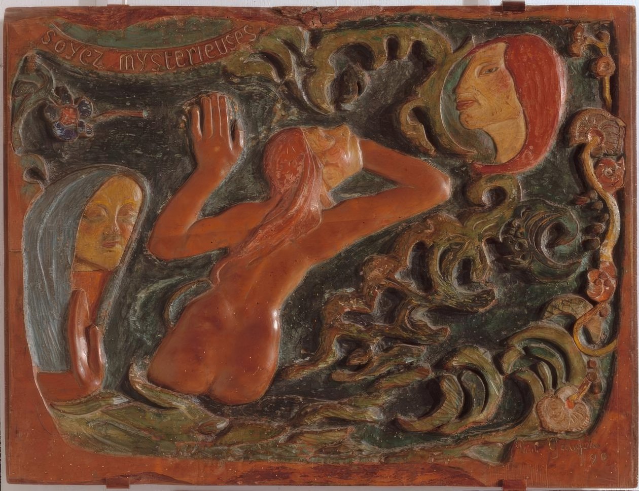 Var mystisk av Paul Gauguin