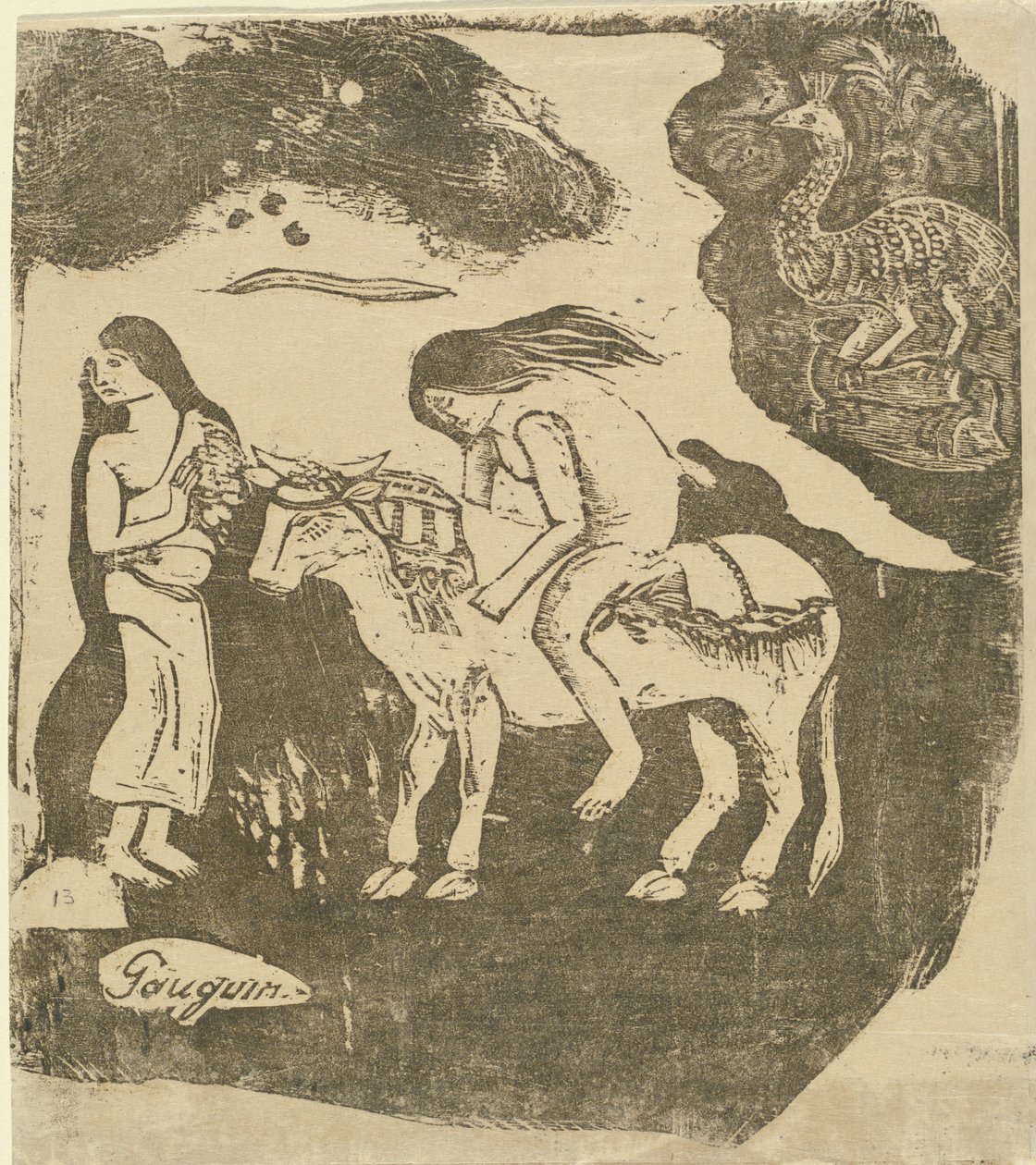 The Rape of Europa L