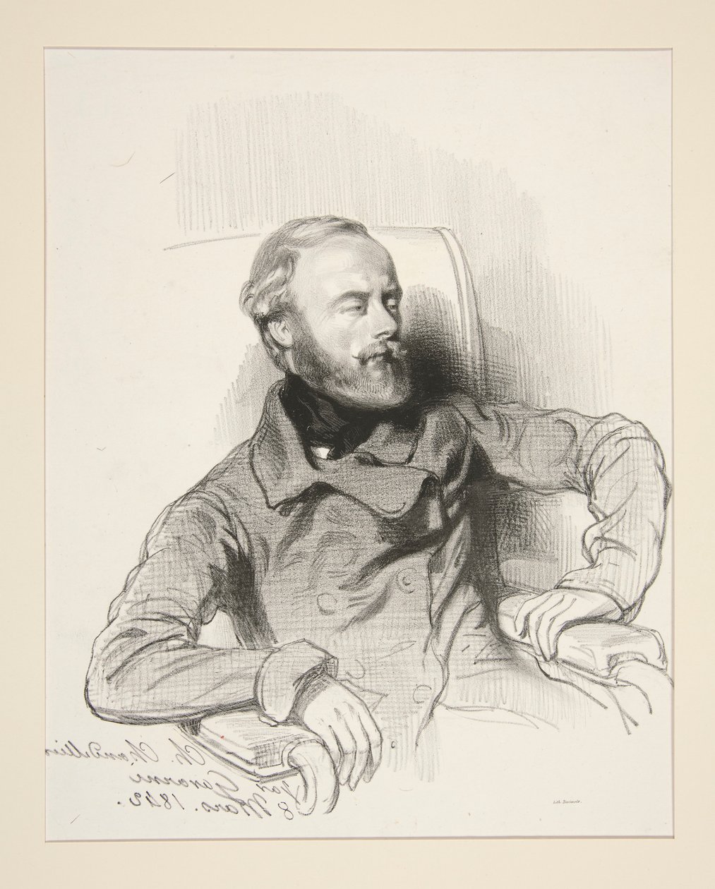 Ch. Kristallkrona av Paul Gavarni