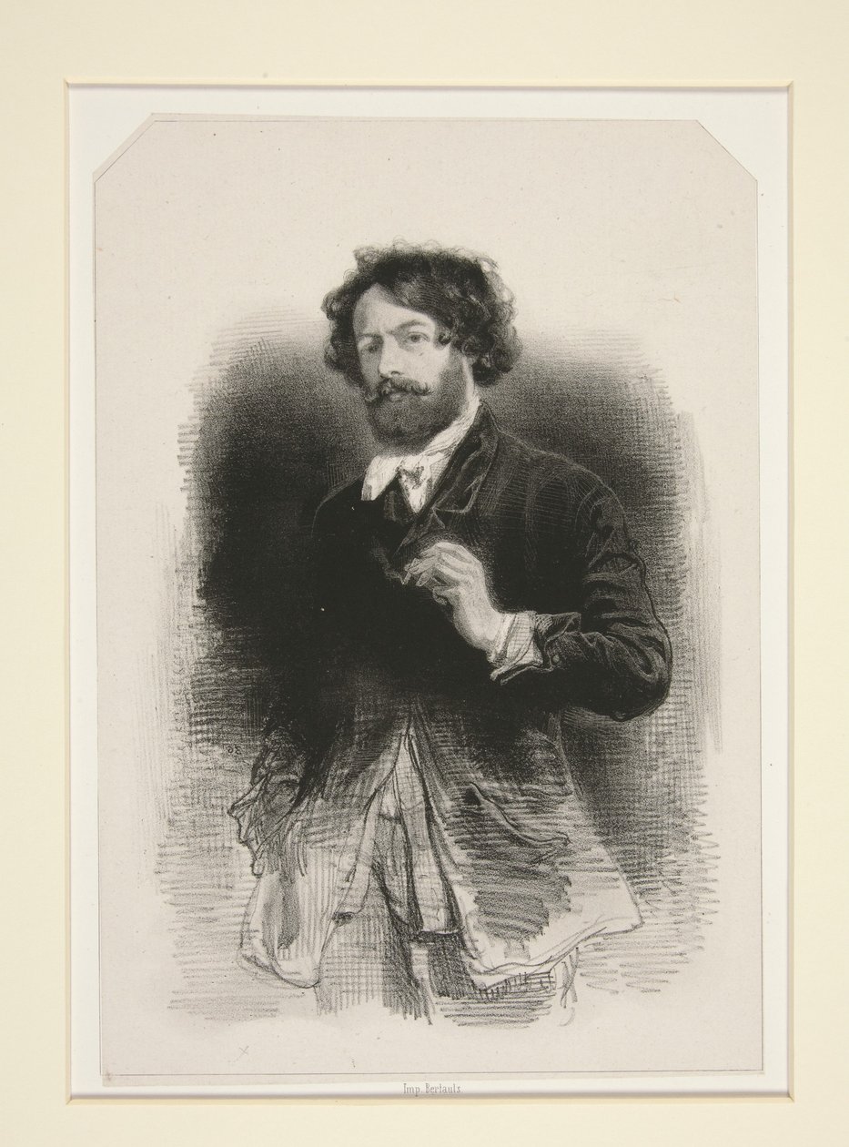 Gavarni av Paul Gavarni