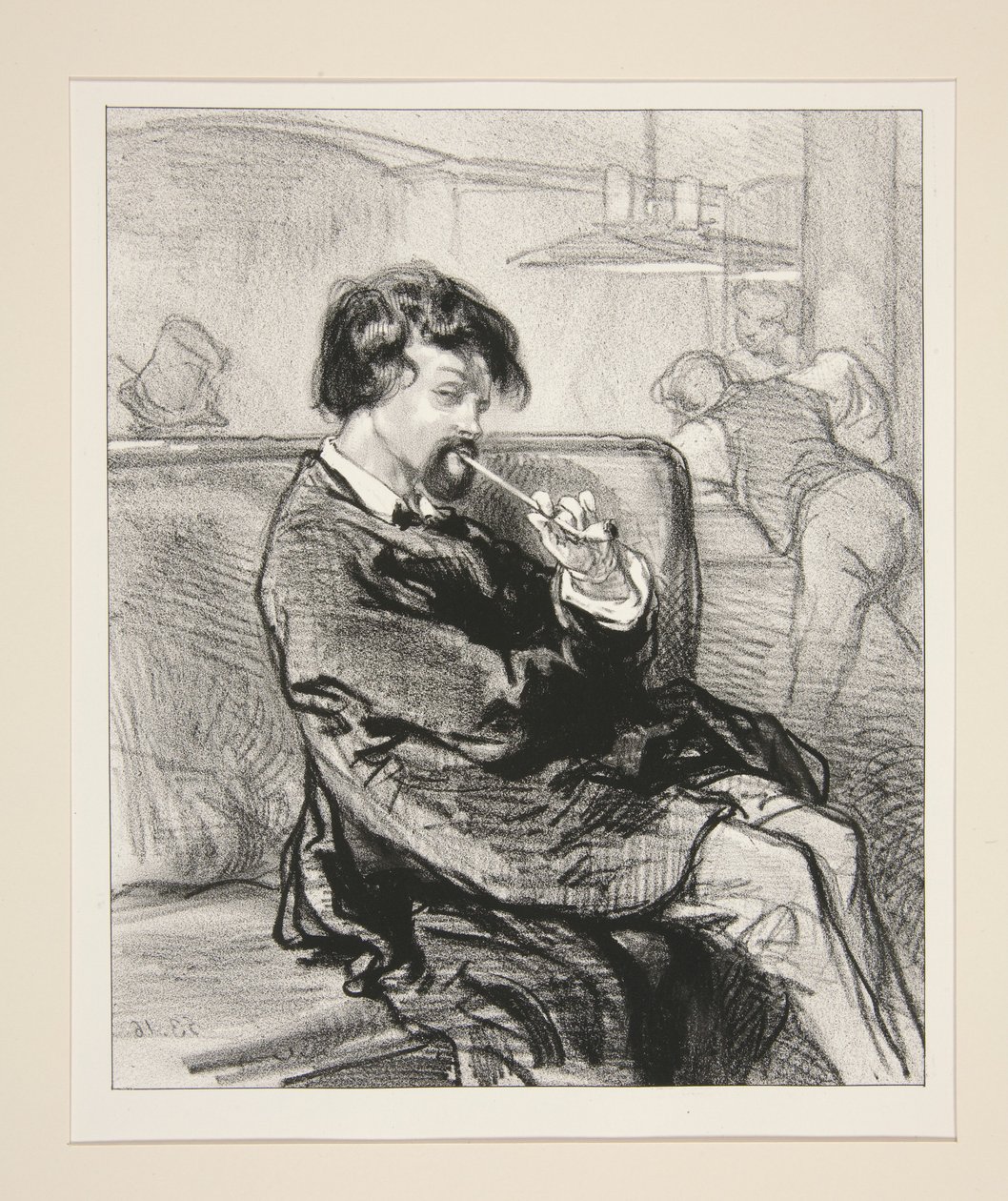 Arthur av Paul Gavarni