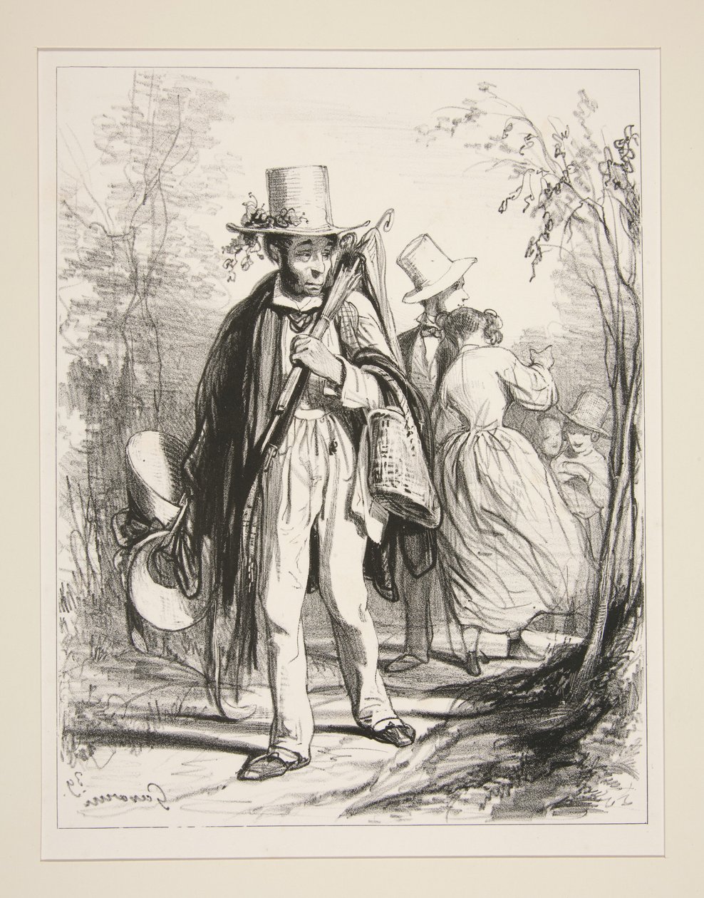 Chargé d
