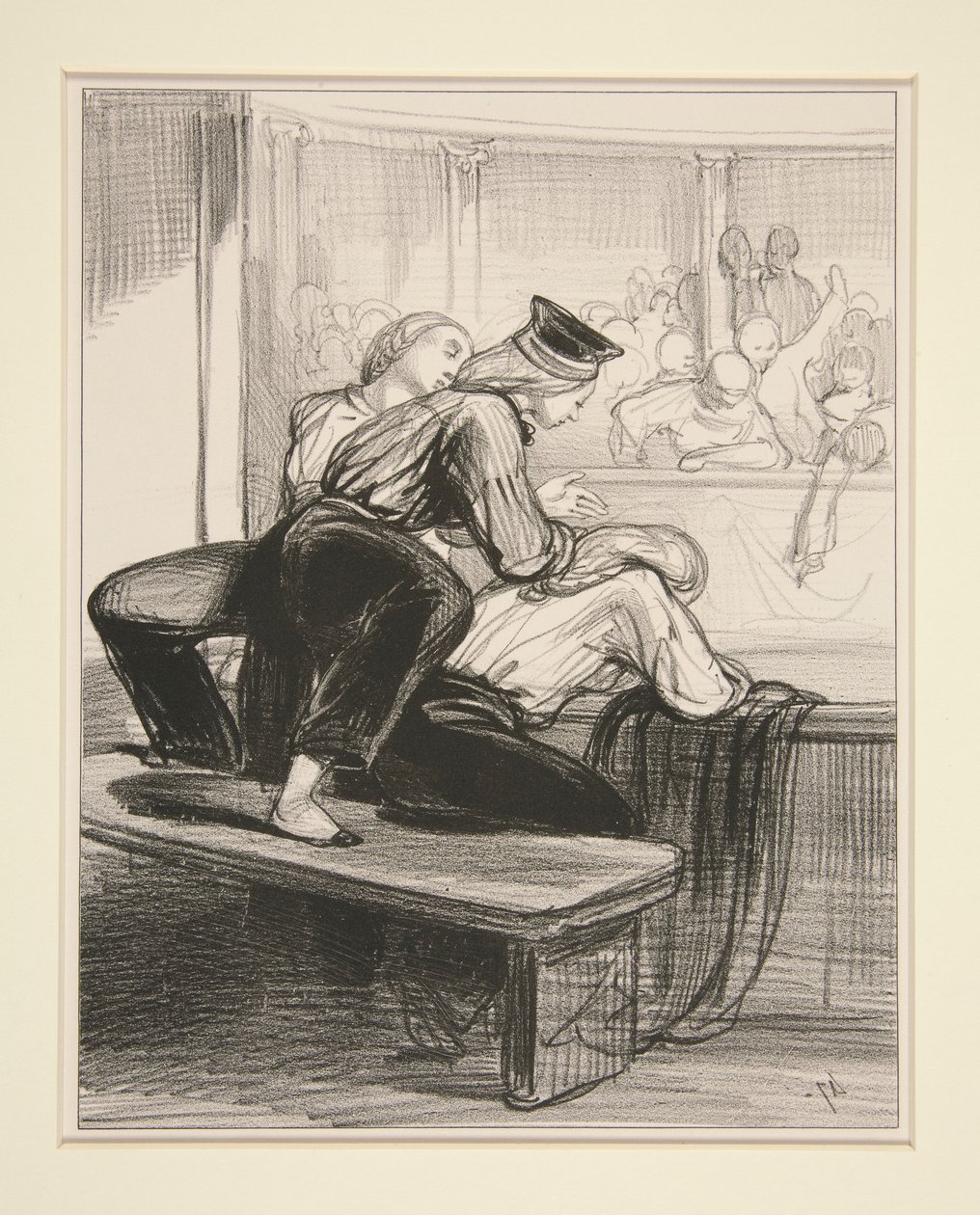 No. 39 - V av Paul Gavarni