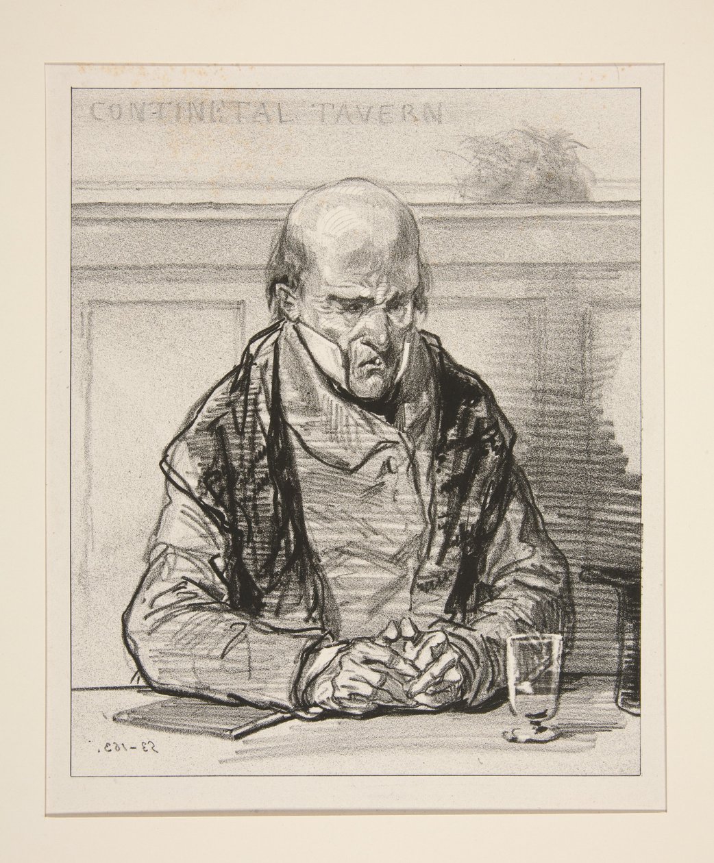Oswald. av Paul Gavarni