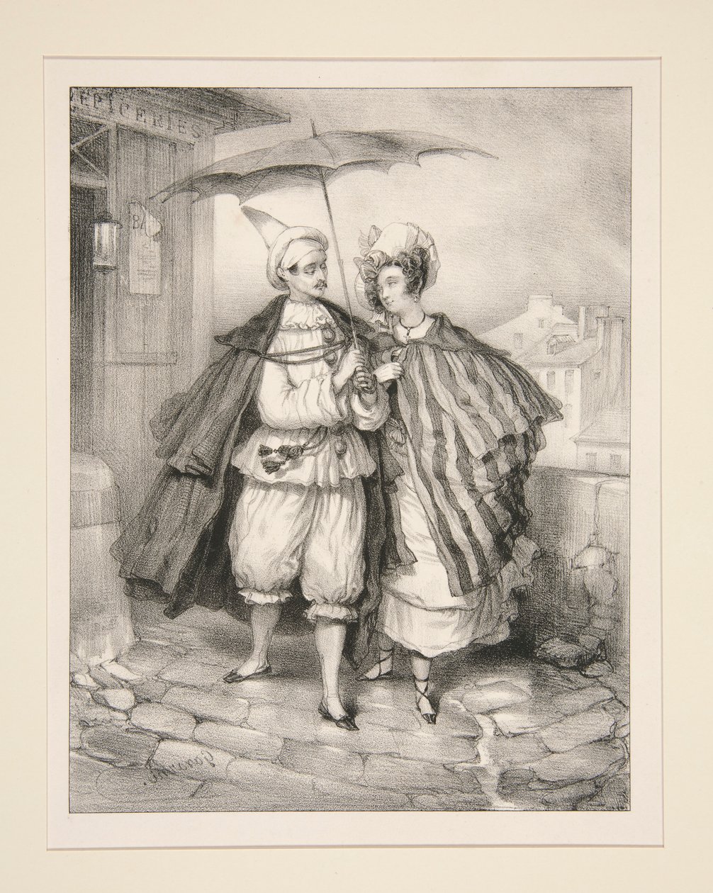PAUL OCH VIRGINIA. - PAUL OCH VIRGINIA. av Paul Gavarni