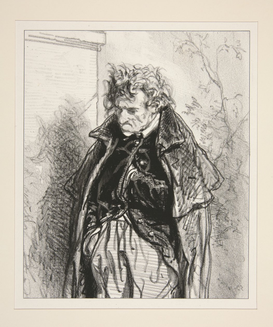 Rene. av Paul Gavarni