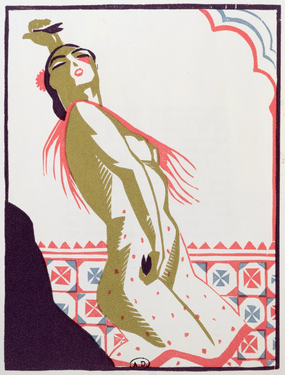Carmen av Paul Hermann