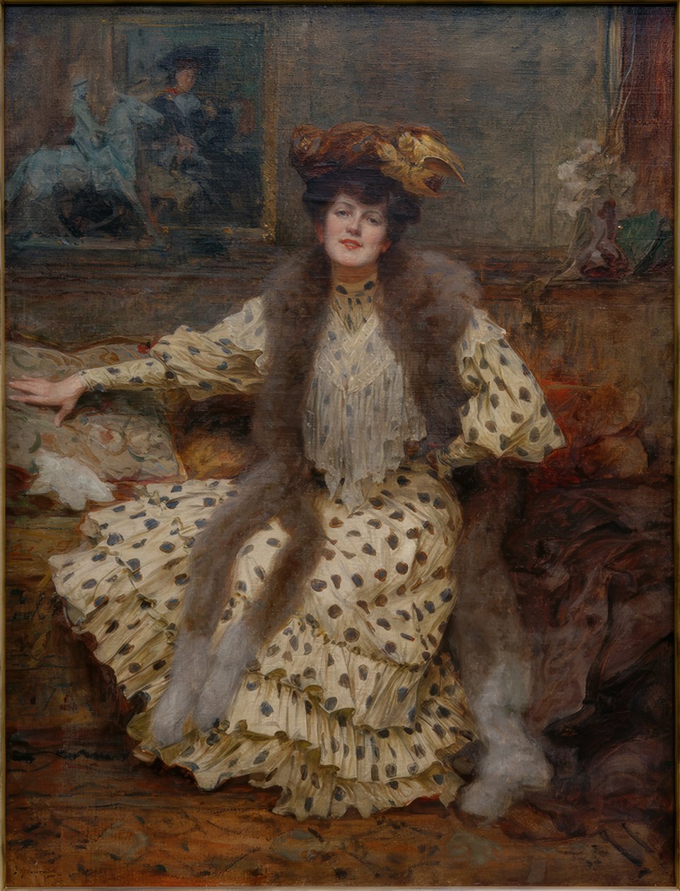 Wienarna av Paul Joanowich
