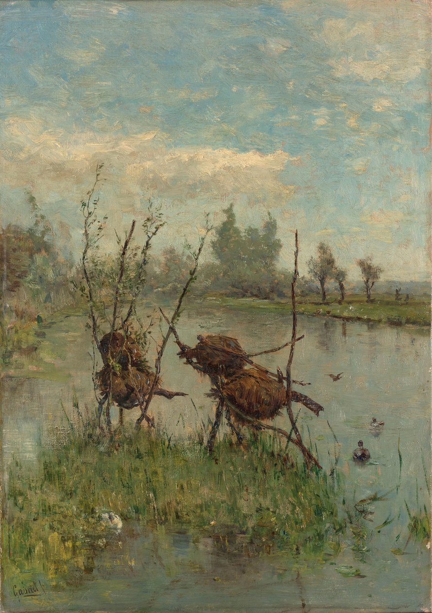 Ankbon Ankbon av Paul Joseph Constantin Gabriel