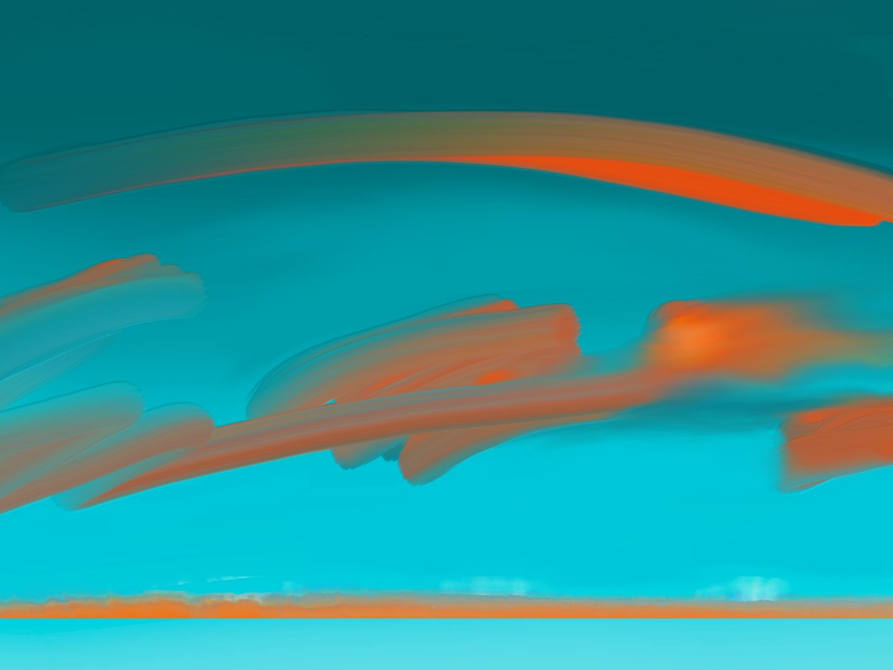 Cuelebre (DA), 2024 (digital konst) av Paul Kempton