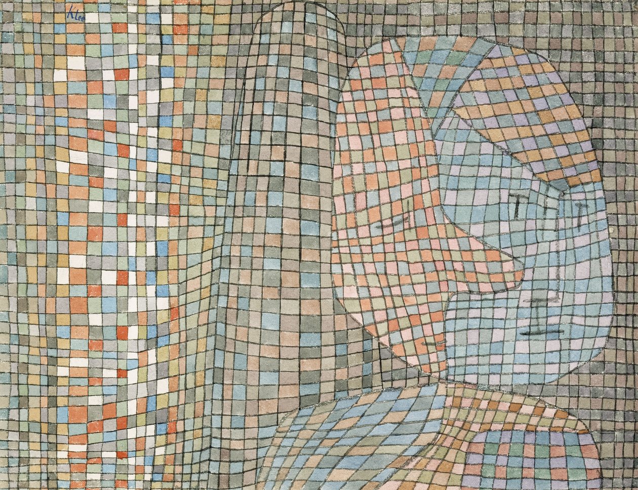 Svårfattlig av Paul Klee
