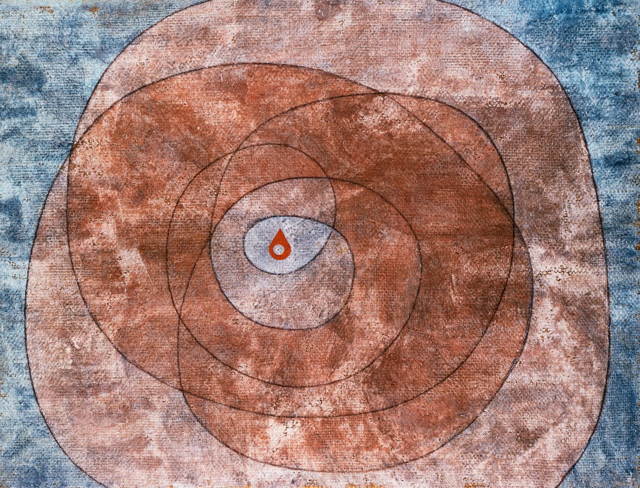 I kärnan av Paul Klee