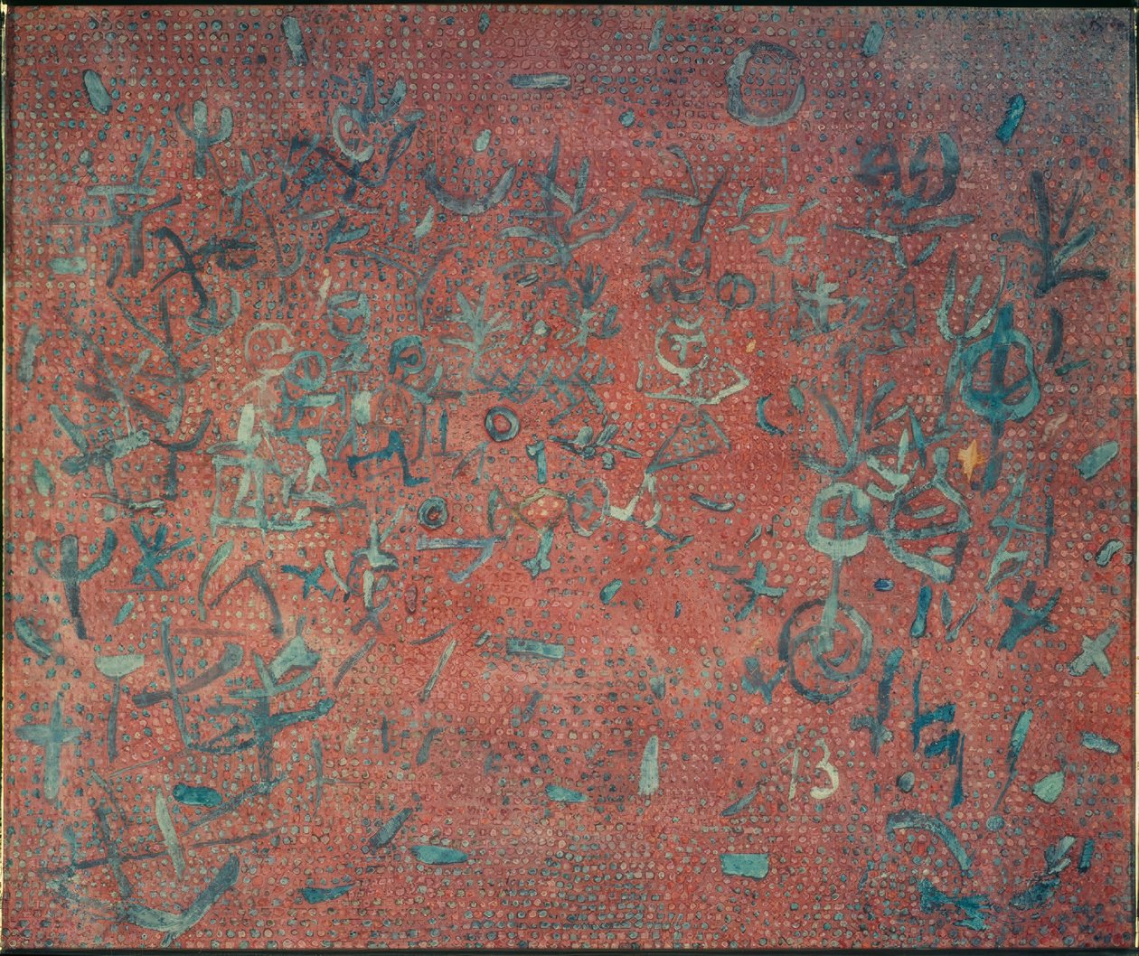 Higgledy-Piggledy av Paul Klee