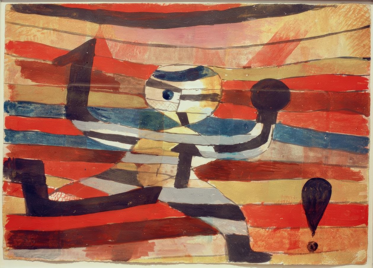 Runner av Paul Klee