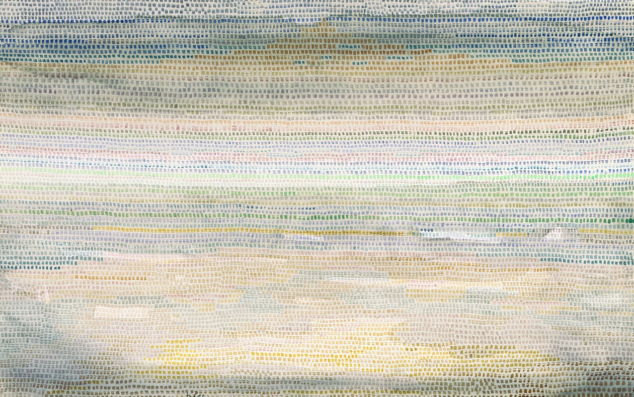 Låglandet av Paul Klee