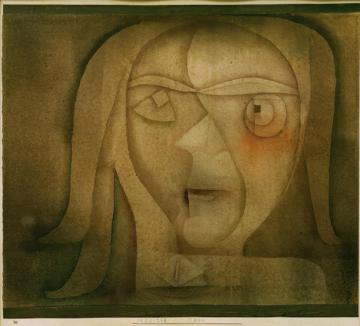 lura av Paul Klee