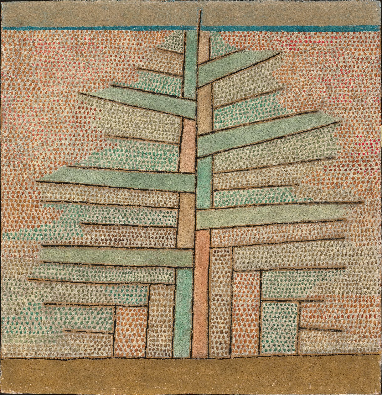 Tall av Paul Klee
