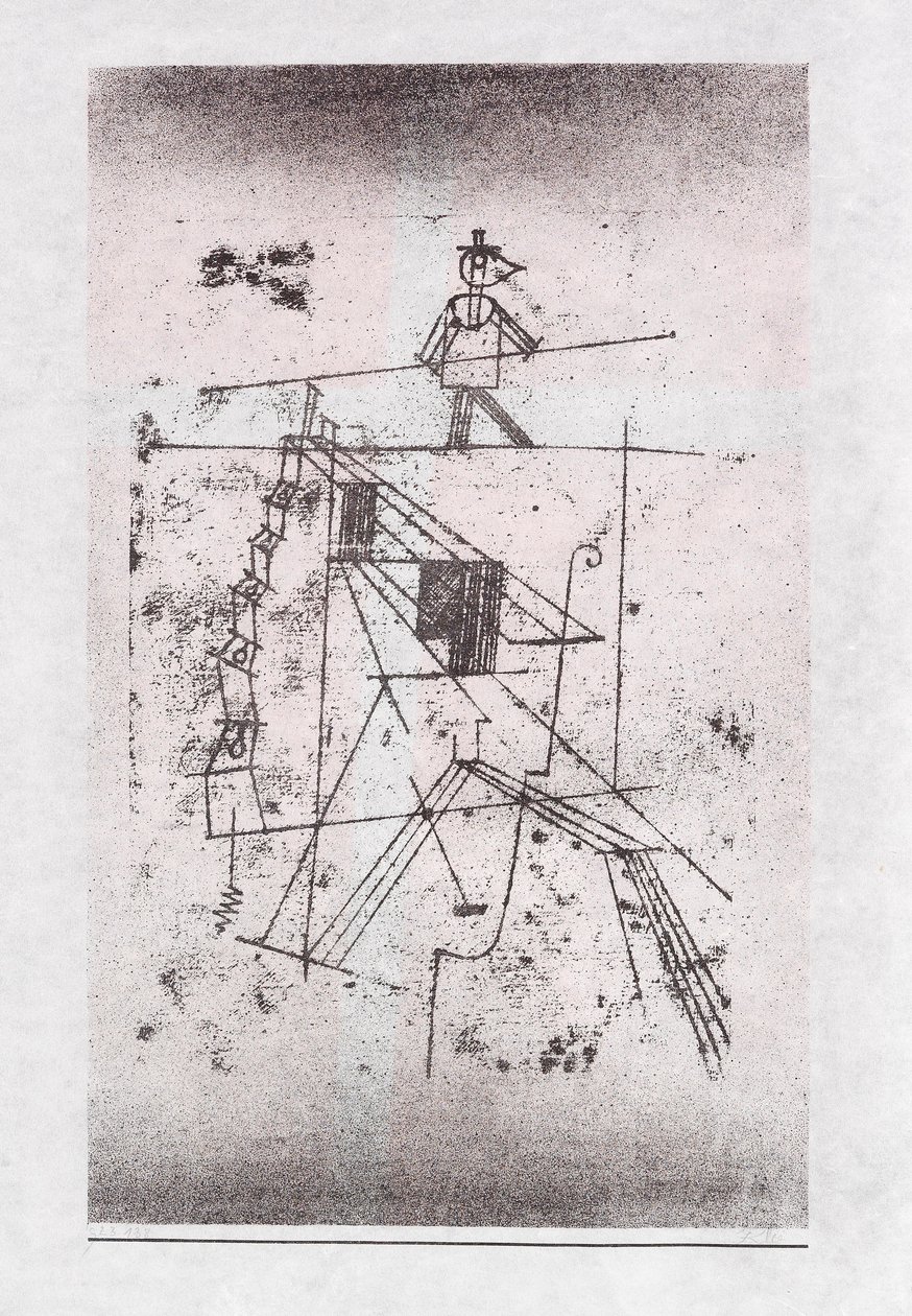 swedish av Paul Klee