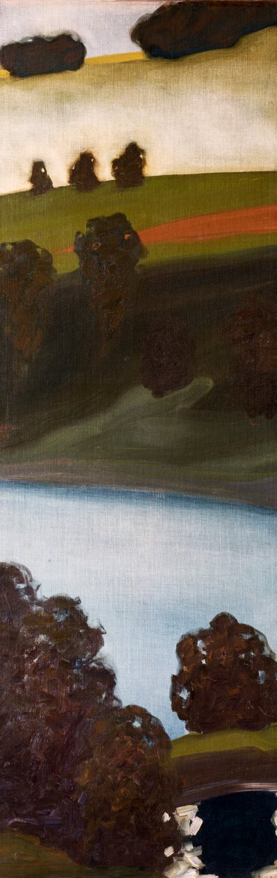 Untitled (Aare Landscape) av Paul Klee