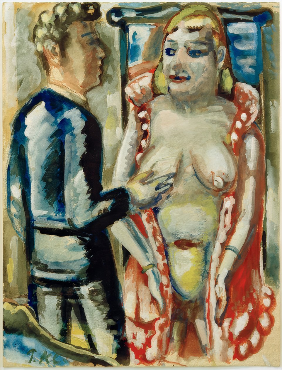 Par av Paul Kleinschmidt