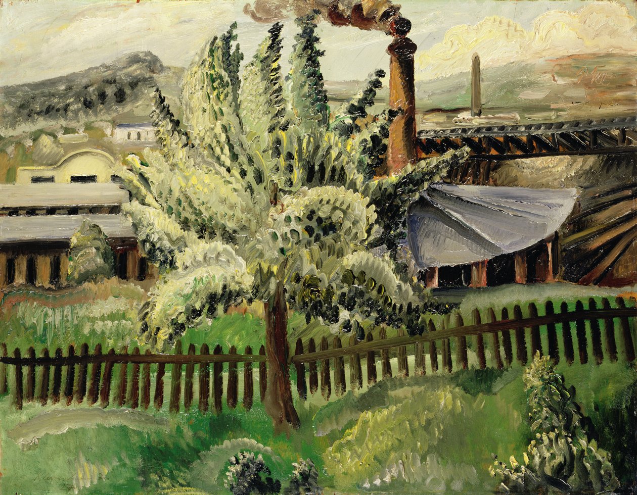 Trädet av Paul Kleinschmidt