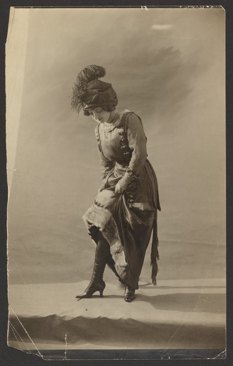 Daussemond av Paul Nadar